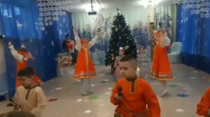 ТАНЕЦ Как по горкам по горам