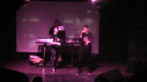 ZAMEZ - "Уличный корм" клуб TG 30.04.11