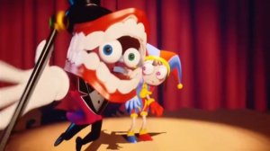 Цифровой цирк (тизер с переозвучкой)