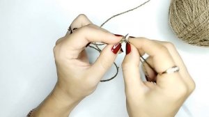 Самые милые лапти / Лапти обереги для дома /Лапти всего на двух спицах справится даже НОВИЧЕК /Лапт