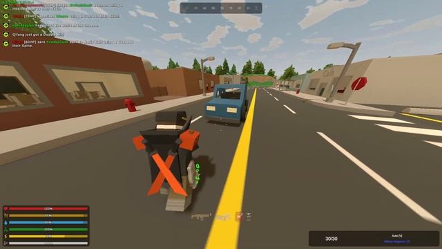 ЭТО ТОТ САМЫЙ UNTURNED, но я не придумал название для видео