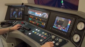 Приведение поезда в движение на подъёме