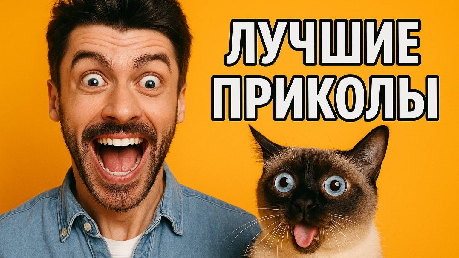 Смех до слёз: лучшие приколы №147 смотреть онлайн