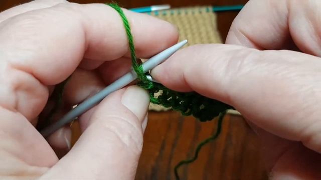 Плотный узор спицами/ Dense knitting pattern/ Patrón de tejido denso #tejido #handmade #knitting смотреть онлайн