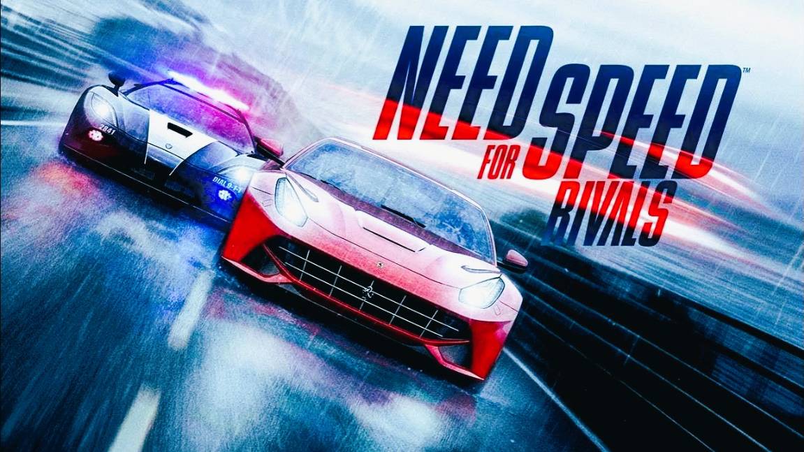 Need for Speed  Rivals