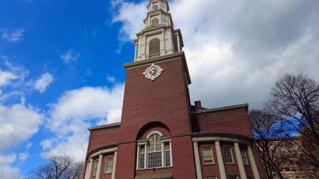 ВПЕРВЫЕ В США. Бостон: первые впечатления и прогулка п? смотреть онлайн