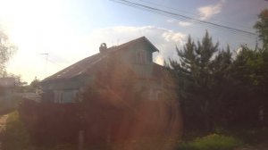 Сергиев Посад, автобус 116, участок Веригинская развилка - Кубринск, с заездом в Нагорье