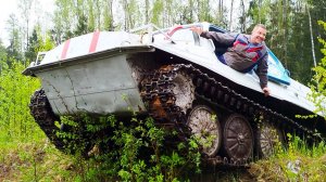 Критический износ! Половина ГТ-Т под замену