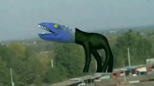 Бегемот Тревор Хендерсон