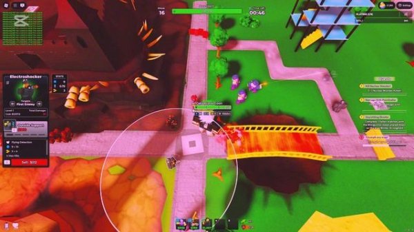 БЫСТРЫЙ ФАРМ ГЕМОВ В TDS | Tower Defense Simulator