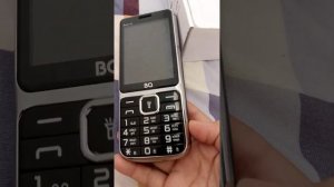 обзор на мобильный телефон BQ 2810 Boom XL