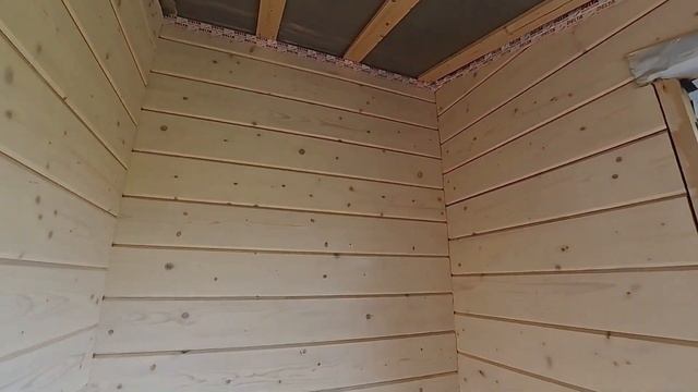 Как провести покраску стен маслом Biofa быстро