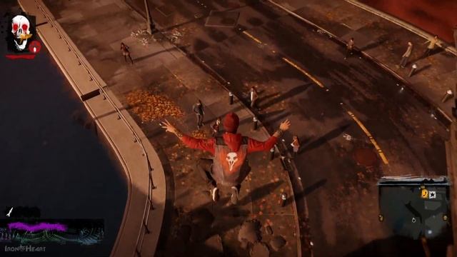 inFAMOUS: Второй сын - Часть 27 - PS4 ✔ Услуга за услугу: Начало смотреть онлайн