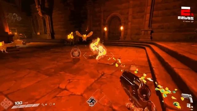 Валькирий под ритм (Bullets Per Minute) (одним глазком)