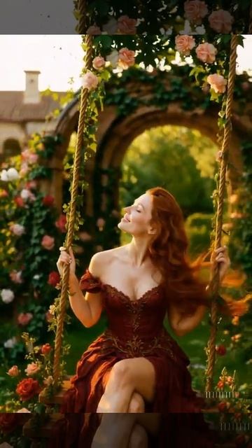 Сад Чувств | Enchanted Garden Soul — Лилия Любимова — песня «Вдох-Выдох 2025» смотреть онлайн