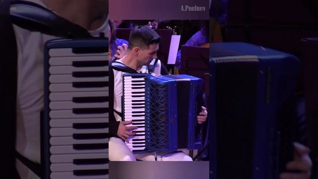 Александр Поелуев - чемпион мира по аккордеону смотреть онлайн