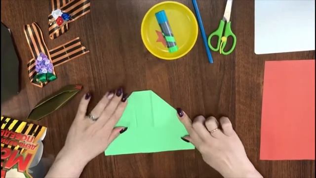 Выпуск №32 солдатская пилотка МБДОУ ДС №2 Колокольчик смотреть онлайн