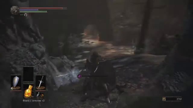 Прохождение Dark Souls 3 #53 Цитадель фаррона 1 потушен ого? смотреть онлайн