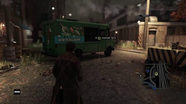 Прохождение Watch Dogs — Часть 12