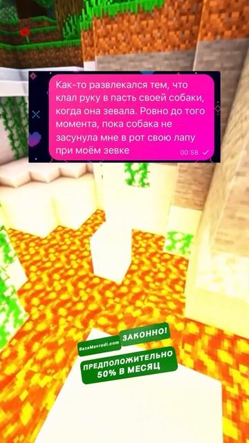 Жизненные переписки в мессенджерах 😔 #мемы #ответы #майлру