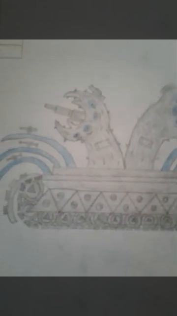 Рисунки от танков. 2-акт. 3-рисунок. Дрекер. смотреть онлайн