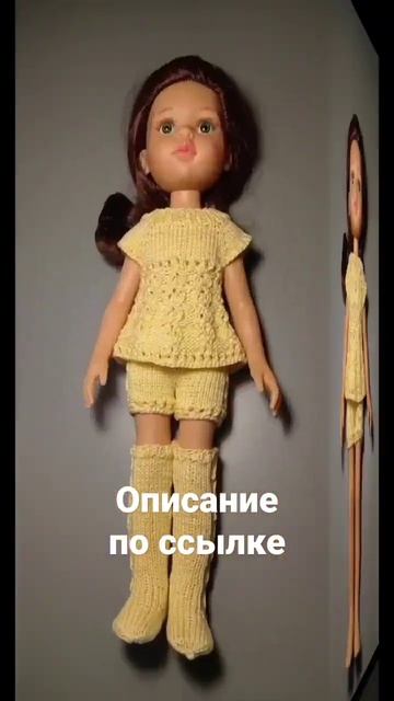 Обзор костюма "Воспоминания о лете" смотреть онлайн