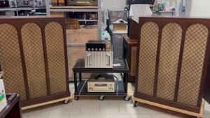 Акустика Bozak B-410 Moorish The Concert Grand