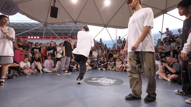 БАНЗАЙ, АТАЖАН, АНУКА VS МАРДИ, ЛУКАШ, МОШКА | HIP HOP BATTLE FINAL | ЛЕТО ДЖЕМ 2023 смотреть онлайн