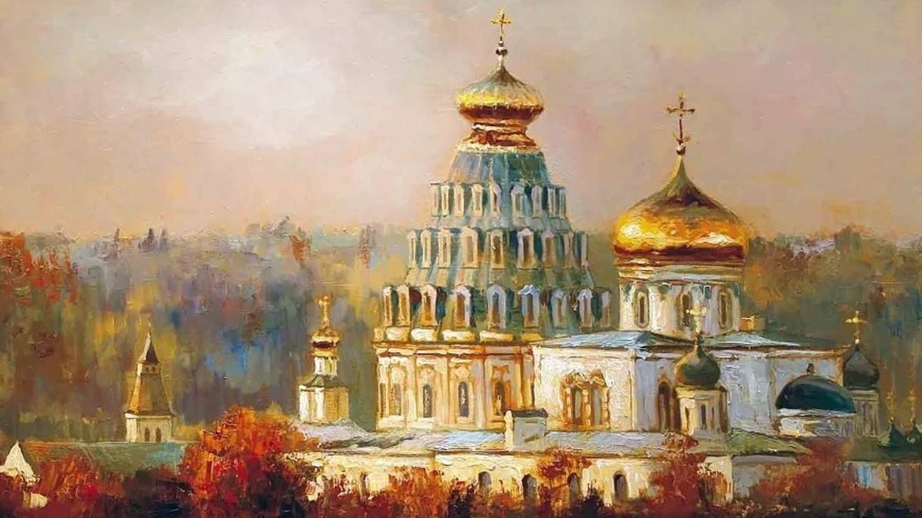 Вера - дар Божий. смотреть онлайн