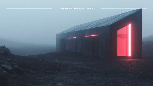 THE DORMANT BEACON  1 Hour Sci-fi Ambience For Work And Relaxation (1)