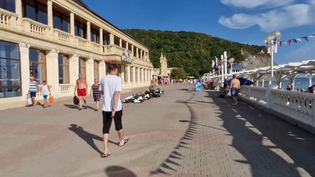 Архипо-Осиповка 2024. Лето продолжается😉🏖 #архипка #ар