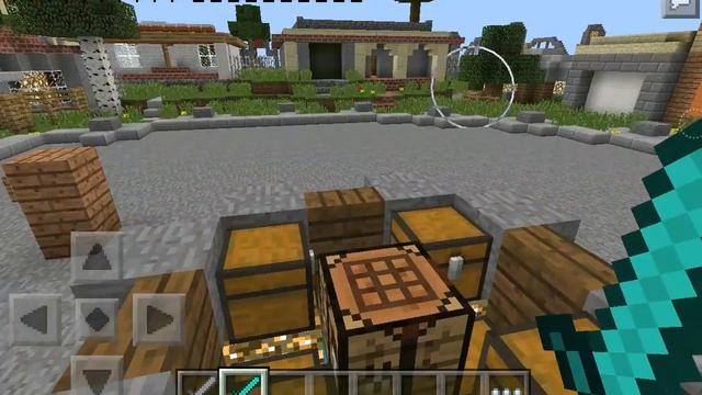 [HG] Алмазный меч решает всё. смотреть онлайн