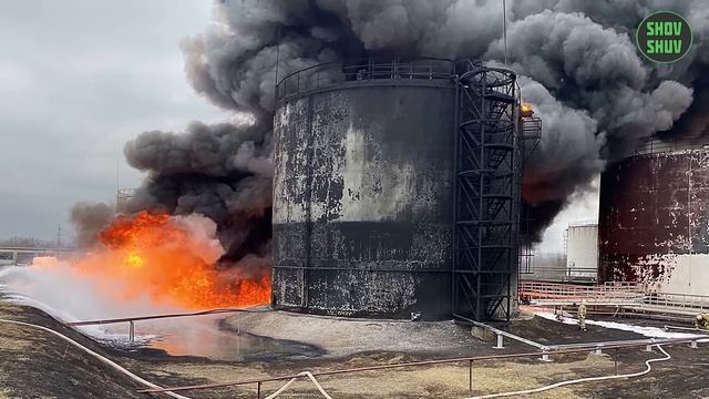 ТАНКЕРЛАР ПОРТЛАТИЛДИ-БАЗАГА ЯНА ЗАРБА БЕРИЛДИ смотреть онлайн