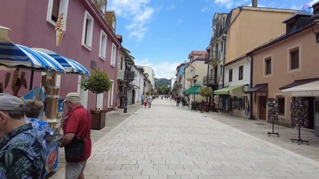 Cetinje - Historical And Cultural Center Of Montenegro  ▶ Цетине – достопримеч