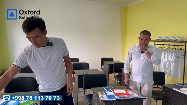 ХИВА ШАХРИДА ЯНГИ ЗАМОНАВИЙ МАКТАБ ОЧИЛДИ🔥. 1 дан 11чи СИНИФГАЧА КАБУЛ КИЛИНАДИ