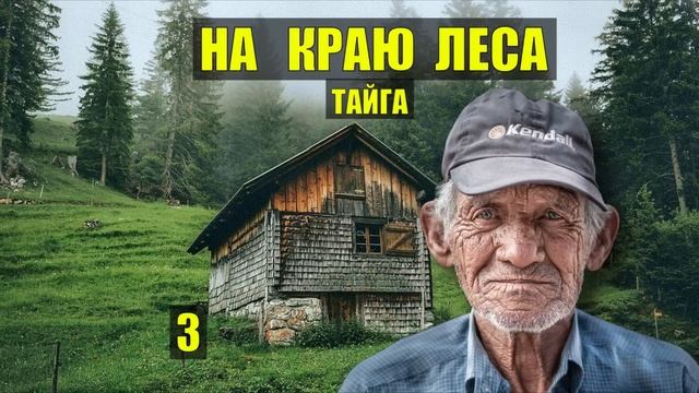 ИЗБА ДЕДА ЛЕШИЙ БОБЫЛЬ ОТШЕЛЬНИК ЖИВЁТ на КРАЮ ЛЕСА ДОМ в ЛЕСУ ЖИВОТНЫЕ ИСТОРИИ из ЖИЗНИ СЕРИАЛ 3 смотреть онлайн
