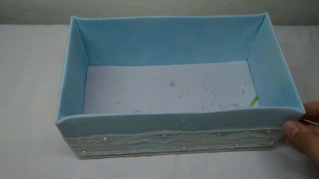 Шкатулка в стиле crazy своими руками /DIY Crazy Style Jewelry Box смотреть онлайн