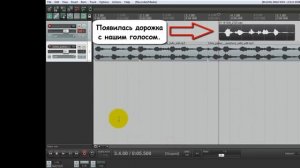 REAPER. Создание mp3 записи с вашим голосом.