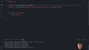 Регулярные выражения в Python примеры - часть 1