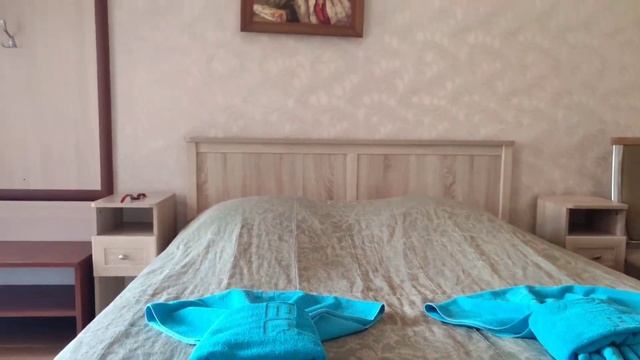 ТУР ВЫХОДНОГО ДНЯ НА МОРЕ. Отдых в гостинице «ТЕШЕБС» 2 смотреть онлайн