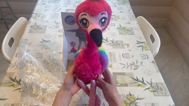 Танцующая Фламинго Stichtrade смотреть онлайн