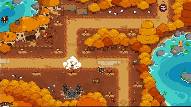 Relic Guardian - Tower Defense - Стал хранителем реликвий! смотреть онлайн