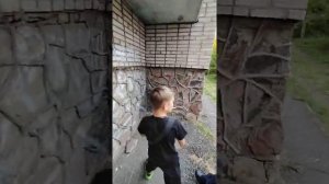 День хулиганства: рисум граффити и паркурим