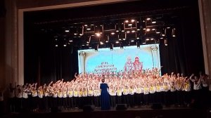 "пусть всегда будет солнце "