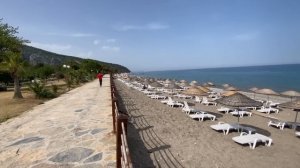 🇹🇷ОЧЕНЬ НИЗКИЕ ЦЕНЫ В БЕЛЬДИБИ / Прогулка по поселку