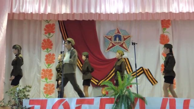 Онлайн концерт Мы помним Мы гордимся Часть 1 смотреть онлайн