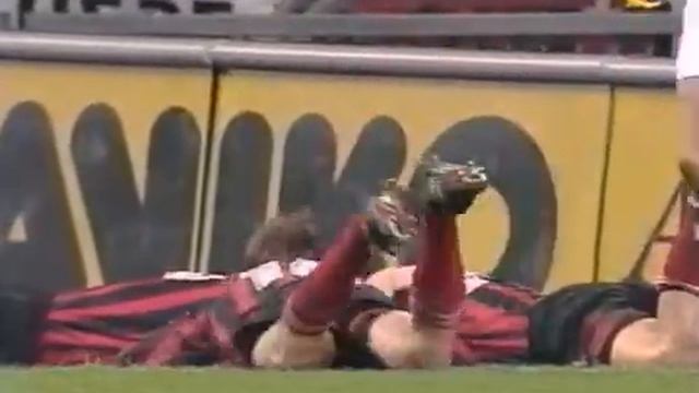 1998.03.03. Аякс - Спартак 0:2. Гол Ширко. смотреть онлайн