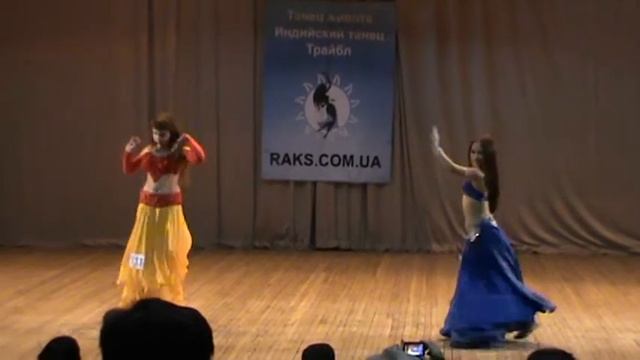 Батл беллиданс.Эль-Фаюм 2013