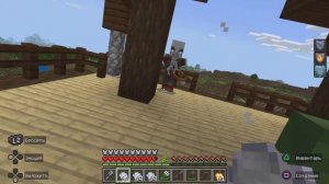 Minecraft Башня разбойников.