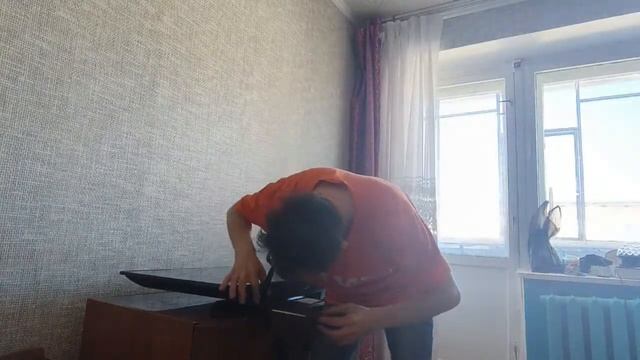 Прямом эфир! РАСПАКОВКА И НАСТРОЙКА ТЕЛЕВИЗОРА DEXP 32" смотреть онлайн